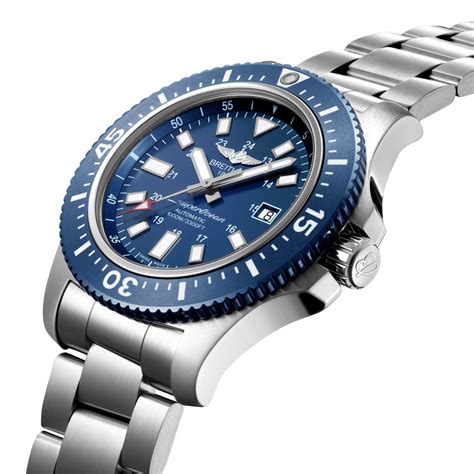 breitling superocean 44 special manual|Manuale Breitling Superocean Automatic 44 (Italiano .